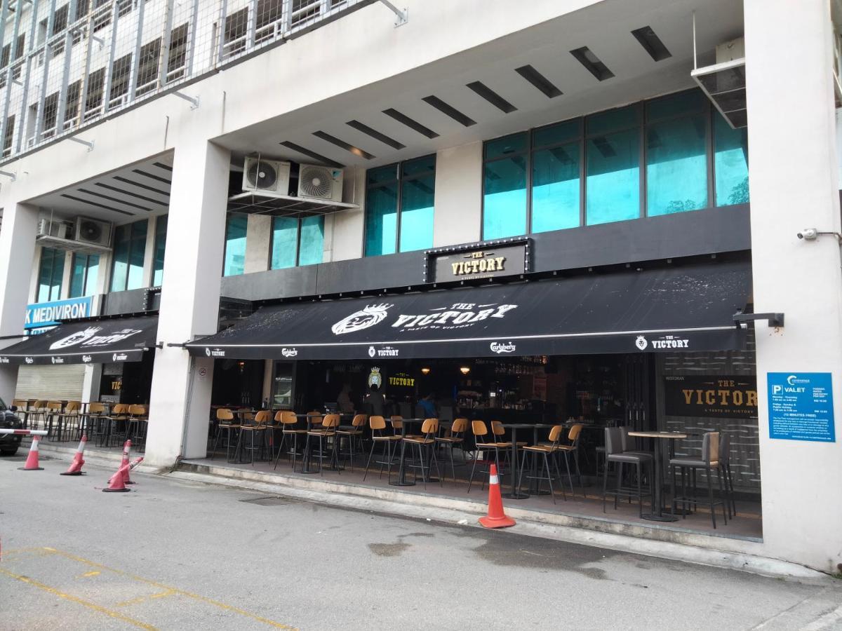 Centrestage Pj By Homebrickz Petaling Jaya Exterior foto